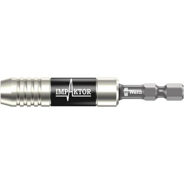 Wera 897/4 Paslanmaz Tri-torsion Rapidaptor Bits Tutucu