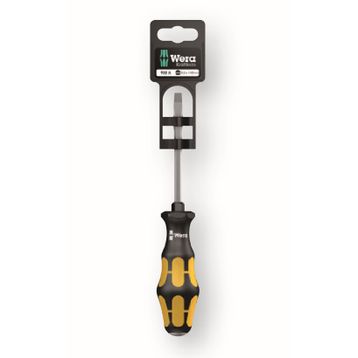 Wera 932 A SB 5.5x100 mm Düz Tornavida