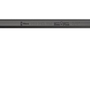 Wera 950 3/16" PKL Hex-Plus Topbaş Alyan