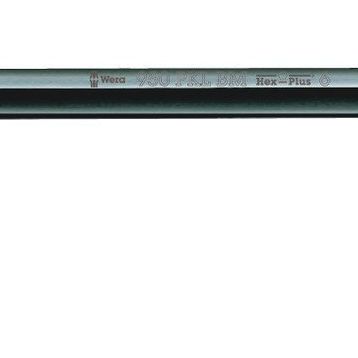 Wera 950 7,0 mm Pkl Bm Topbaş Alyan