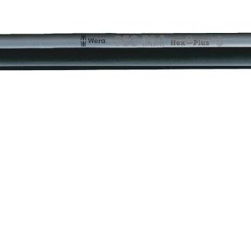 Wera 950 Bm 11,0 mm Hex-plus Kısa Alyan