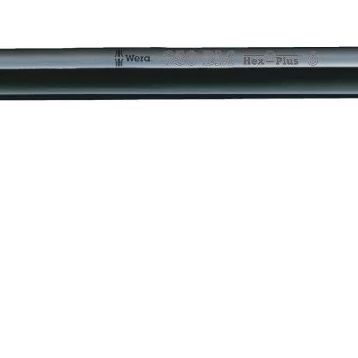 Wera 950 Bm 11,0 mm Hex-plus Kısa Alyan