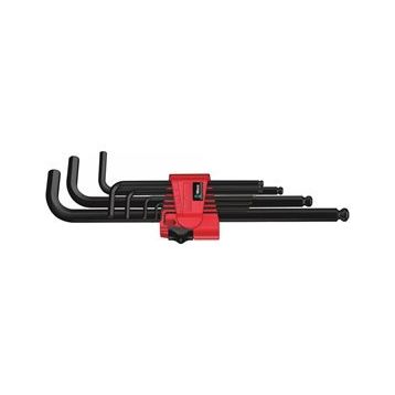 Wera 950/9 Hex-Plus 9'lu Topbaş Alyan Set