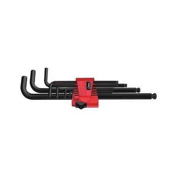 Wera 950/9 Hex-Plus 9'lu Topbaş Alyan Set