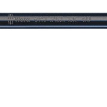 Wera 967 PKL TX 10 mm Uzun Topbaş Alyan