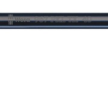 Wera 967 PKL TX 10 mm Uzun Topbaş Alyan