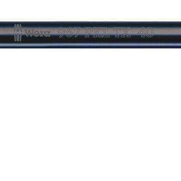 Wera 967 PKL TX 10 mm Uzun Topbaş Alyan