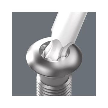 Wera 967 PKL TX 10 mm Uzun Topbaş Alyan