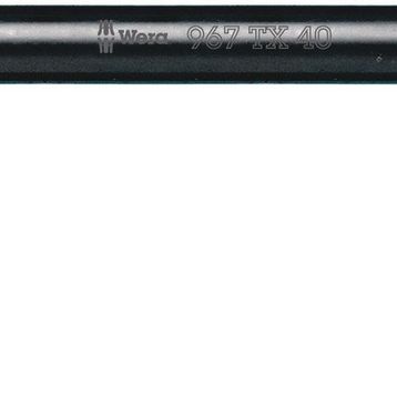 Wera 967 Tx 25 mm Kısa Alyan