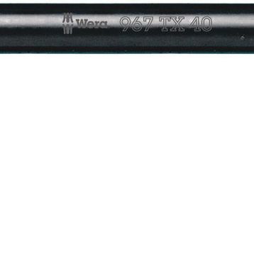 Wera 967 Tx 25 mm Kısa Alyan