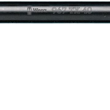Wera 967 Tx 60 mm Kısa Alyan