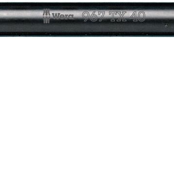 Wera 967 Tx 60 mm Kısa Alyan