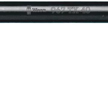 Wera 967 TX 7 mm Kısa Alyan