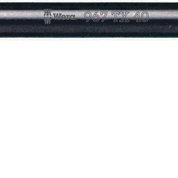 Wera 967 Tx 9 mm Kısa Alyan