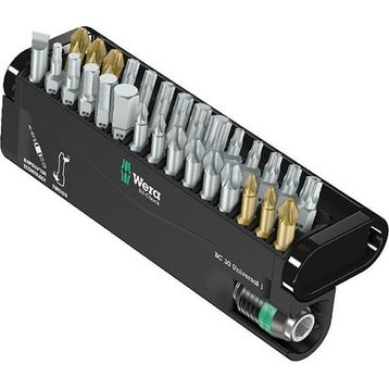 Wera BC30 30 Parça Universal Bits Seti