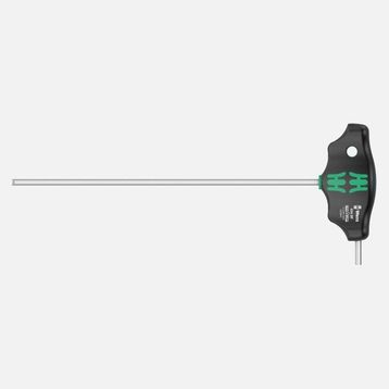 Wera HEX-Plus-HFT 454 4X200 mm Sap Altıgen Tornavida