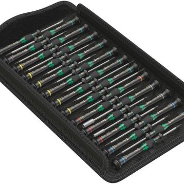 Wera Kraftform 25'li Mikro Tornavida Set