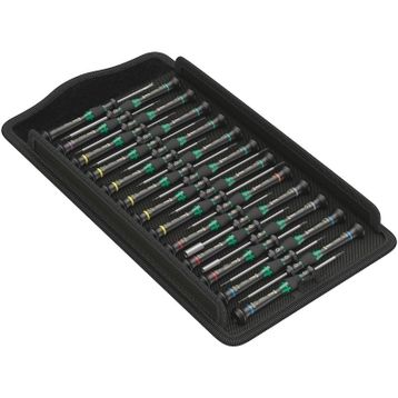 Wera Kraftform 25'li Mikro Tornavida Set