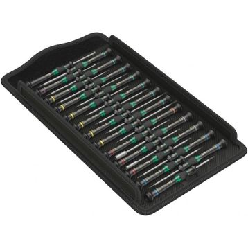 Wera Kraftform 25'li Mikro Tornavida Set