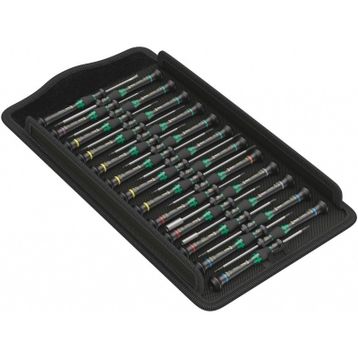 Wera Kraftform 25'li Mikro Tornavida Set