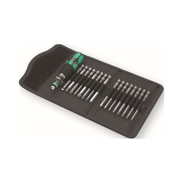 WERA Kraftform Kompakt 60 Tornavida Takımı