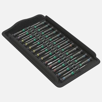 Wera Kraftform Micro Big Pack Elektronikci Tornavida Seti