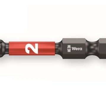 Wera PH3x50 mm 851/4 Imp Dc Yıldız Bits Uç