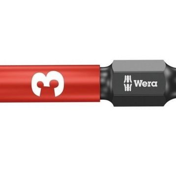 Wera PH3x50 mm 851/4 Imp Dc Yıldız Bits Uç