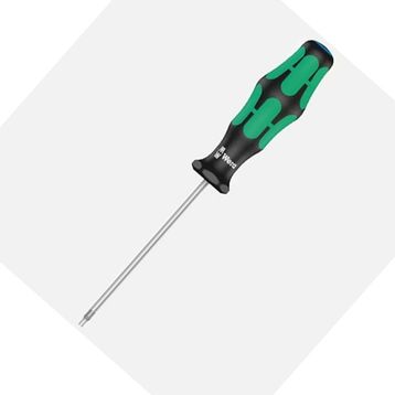Wera Sd-Hex Plus 354 Altıgen 2x75 mm Tornavida