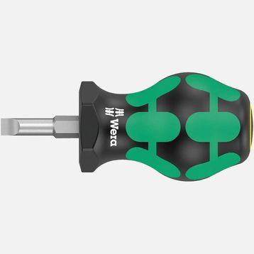 Wera Stubby 1x5,5x25 mm Karbüratörcü Tornavida