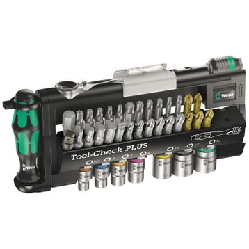 Wera Tool-Check Plus Bits Set