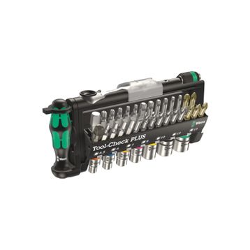 Wera Tool-Check Plus Bits Set