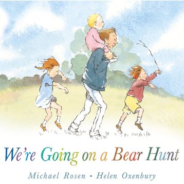 We're Going On A Bear Hunt - Walker Books