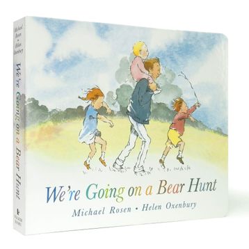 We're Going On A Bear Hunt - Walker Books