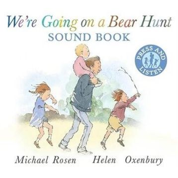 We're Going On A Bear Hunt - Walker Books