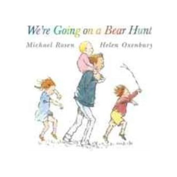 We're Going On A Bear Hunt - Walker Books