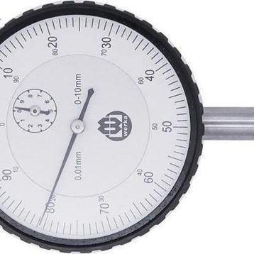 Werka 10x0.01 mm Komparatör Saati