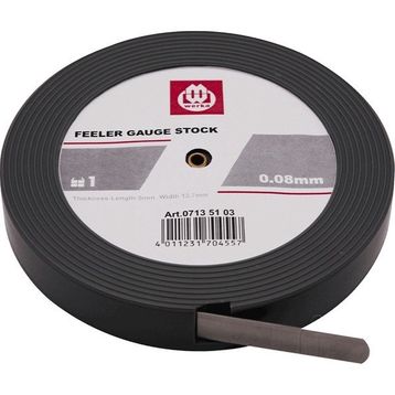 Werka 5122-050 0.50 mm 5 mt Şerit Sentil