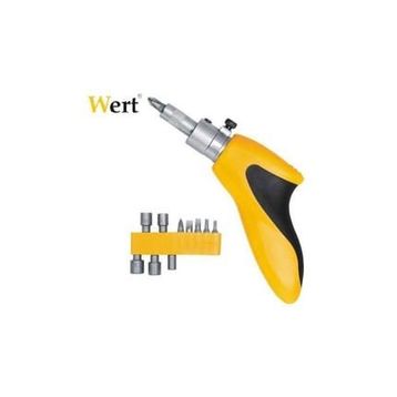 Wert 2247 Bits Uç Lokma Seti