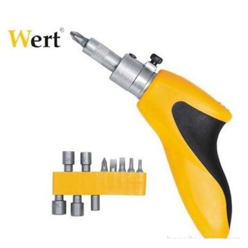 Wert 2247 Bits Uç Lokma Seti