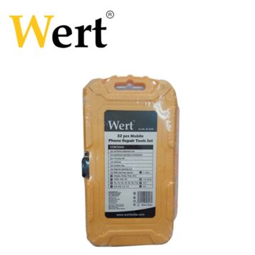 Wert 2258 32 Parça Cep Telefonu Tamir Seti
