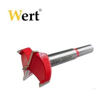 Wert 2501 Taş Menteşe Matkap Ucu