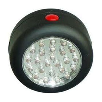 Wert 2616 24 Led Pilli Çalışma Lambası