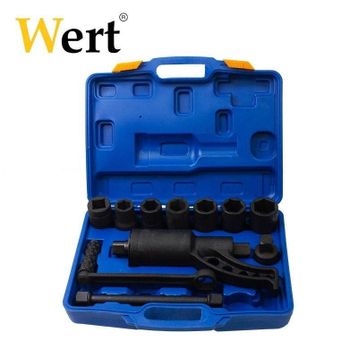 Wert 2692 Mekanik Tork Arttırıcı Lokma Seti