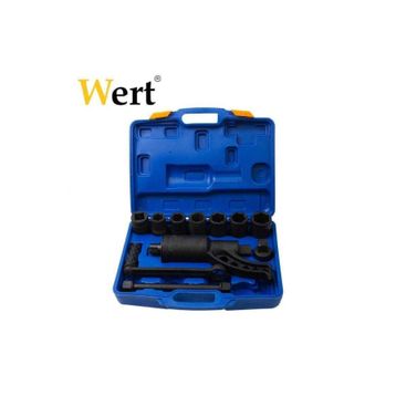 Wert 2692 Mekanik Tork Arttırıcı Lokma Seti