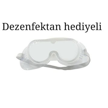 Wert 2730 Koruyucu Gözlük