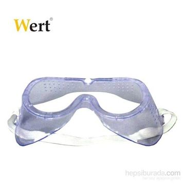 Wert 2730 Koruyucu Gözlük