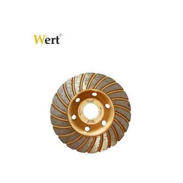 WERT 2741-115 Elmas Taşlama Diski