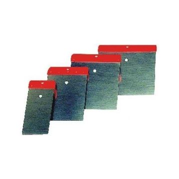 Wert 2764 4 Parça Spatula Metal Macunlama Seti