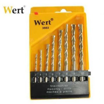 Wert W 3502 Matkap Uç Seti